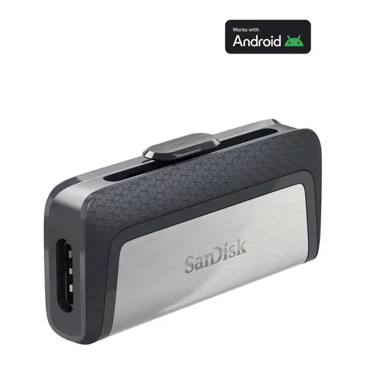 Sandisk 256GB Ultra Dual Drive USB Type-C SDDDC2-256G-G46