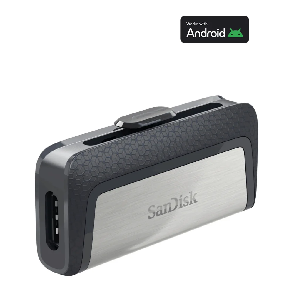 Sandisk 256GB Ultra Dual Drive USB Type-C SDDDC2-256G-G46