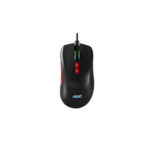 AOC GM180B-LA Kablolu RGB Gaming Mouse alternatif görünüm
