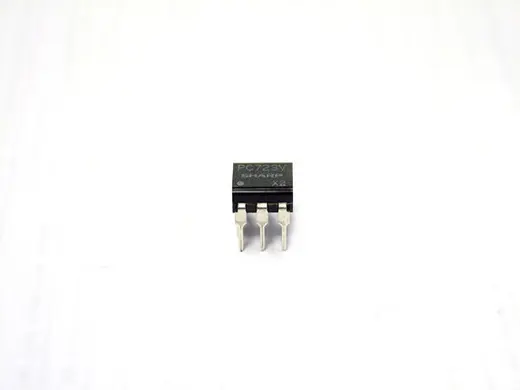 SCHUKAT PC723V OPTO-COUP. 5KV %50-80 VCEO