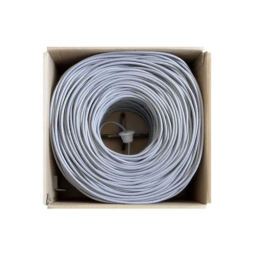 FRISBY FNW-CAT622 CAT6 305M UTP KABLO GRI alternatif görünüm