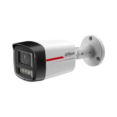 DAHUA IPC-HFW2449TL-S-LED-0280B-PRO 4MP 2.8MM WIZPRO SESLI IP BULLET KAMERA alternatif görünüm