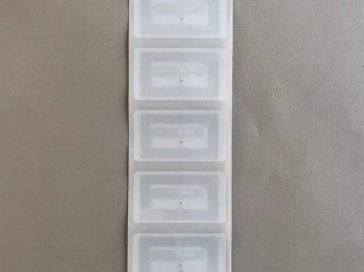Mifare 1K (Fudan) Etiket | 45x25 mm Temassız Etiket görseli 3