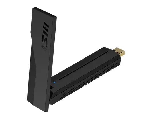 MSI BE6500 WIFI7 Kablosuz Usb Adaptör görseli 7