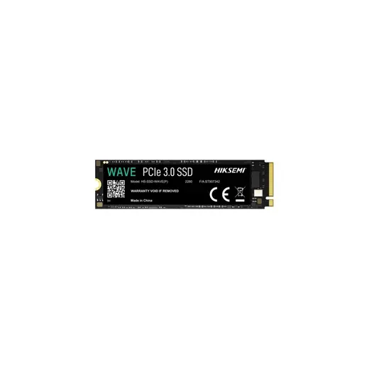 Hiksemi 512GB SSD m.2 NVMe HS-SSD-WAVE(P) 512G