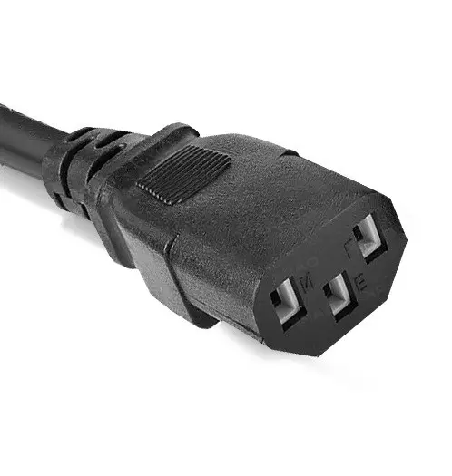Dark Power Kablosu Siyah (3m) alternatif görünüm