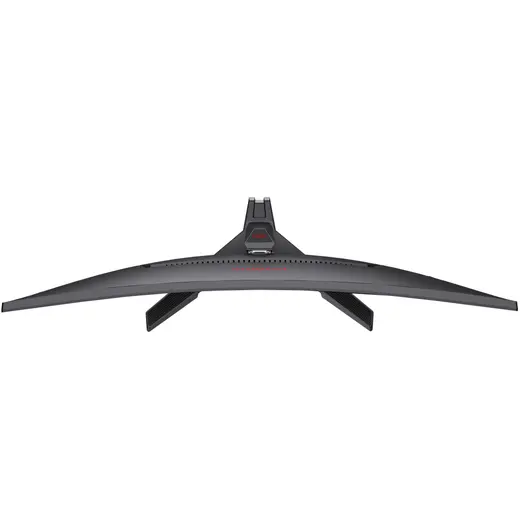 Koorui 27" 27E6QCA Curved 180Hz Gaming 2K Monitör Siyah 1ms görseli 3