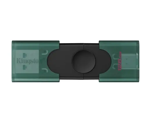 Kingston 128GB Duo USB DTDEG2/128GB alternatif görünüm