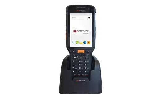 Speedata SD35-WO-C Karekod,Android,Wifi,Cradle El Terminali görseli 6