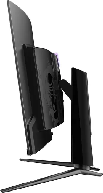 MSI 31.5" MPG 321CURX QD-OLED 0.03MS 240Hz HDMI-DP TYPEC Kavisli Gaming Monitör 3840x2160 görseli 2