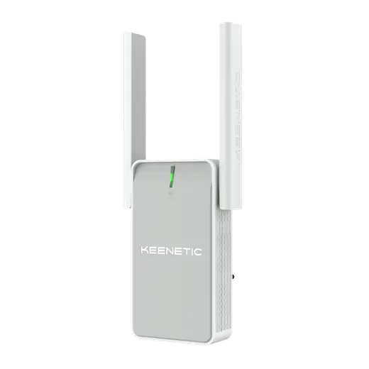 KEENETIC BUDDY 5 KN-3311-01-EU WIFI5 AC1200 Menzil Genişletici Priz Tip görseli 4