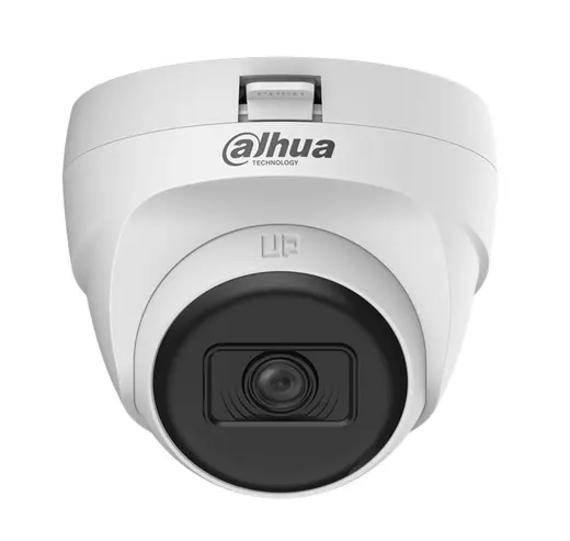 Dahua HAC-T1A21-U-0280B 2MP Dome HDCVI Kamera alternatif görünüm