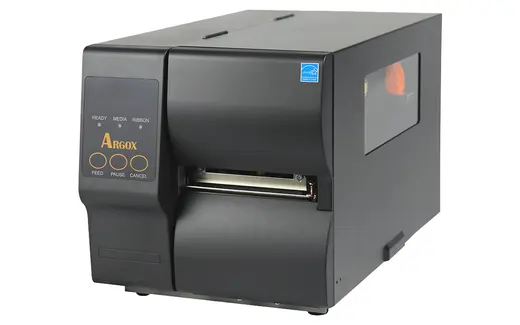 Argox IX4-240 PRO Barkod Yazıcı USB,USB Host,Seri, Ethernet Bağlantılı görseli 1