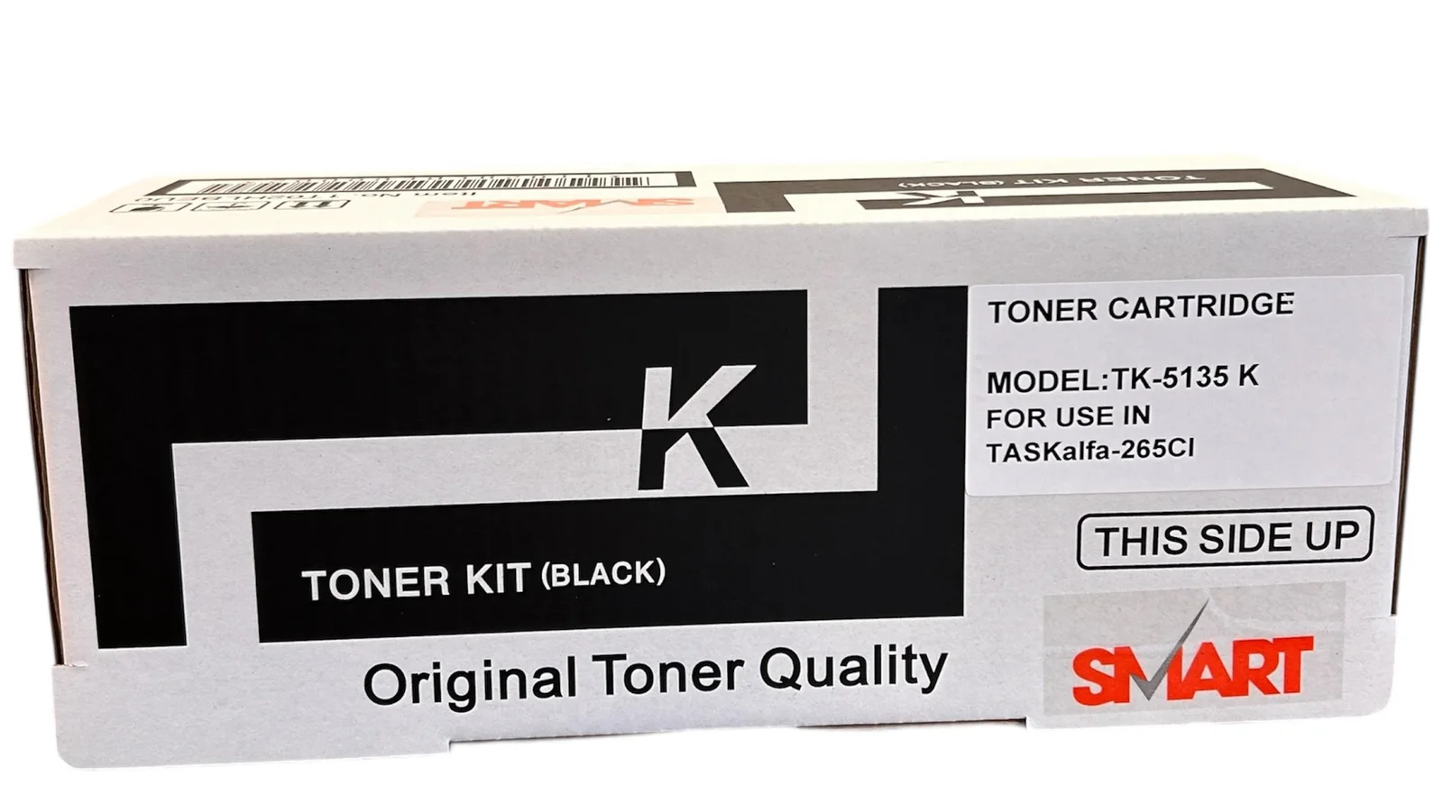 Kyocera Mita TK-5135 Smart Siyah Toner TasKalfa -265ci -266ci