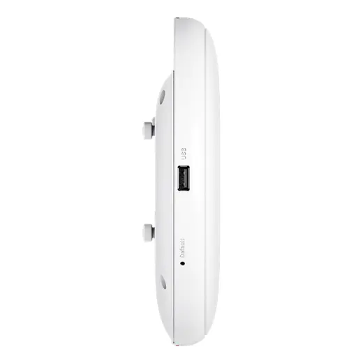 HUAWEI eKIT AP371 1 PORT 3570MBPS 5GHz 2x2 MIMO POE WIFI7 TAVAN TIP ACCESS POINT alternatif görünüm