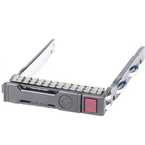 BIFO OT-651687-001 HP Uyumlu 2.5" SFF Sunucu Hdd Kızağı G8 / G9 / G10 görseli 1