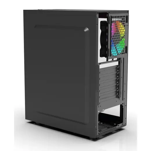 INCA EMG-15XN Gaming Mid-Tower PC Kasası ARGB Kontrolcü görseli 3