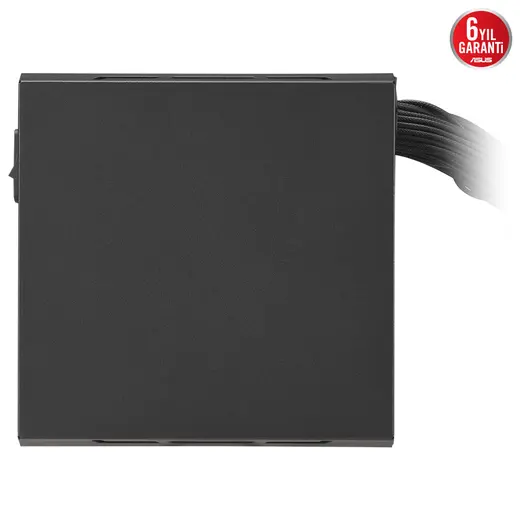 ASUS 750W 80+ BRONZE TUF GAMING-750B-P Power Supply görseli 3