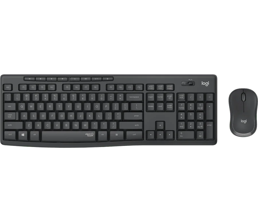 LOGITECH MK295 KABLOSUZ Q KLAVYE MOUSE SET (920-009804)