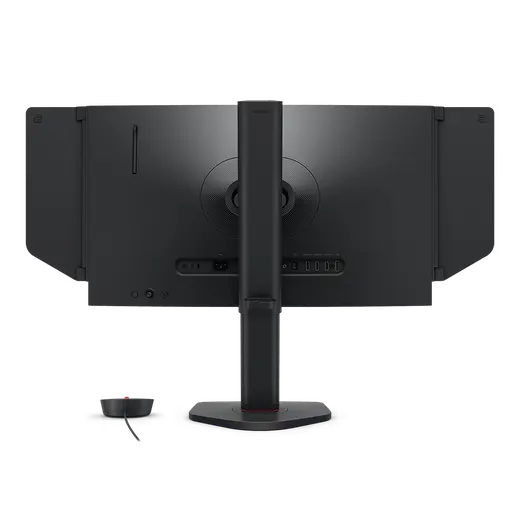 BENQ 24.1" TN ZOWIE XL2566XPLUS 400HZ HDMI-DP DyAc 2 Espor Gaming Monitör 1920x1080 görseli 3