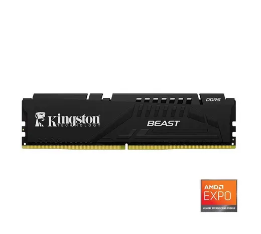 Kingston Beast 64G 2x32 5600 D5 KF556C36BBEK2-64TR alternatif görünüm