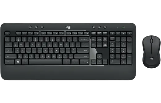 LOGITECH MK540 ADVANCED KABLOSUZ KLAVYE MOUSE SET (920-008687)