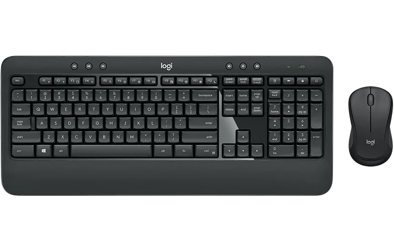 LOGITECH MK540 ADVANCED KABLOSUZ KLAVYE MOUSE SET (920-008687)