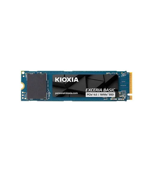 KIOXIA 2TB EXCERIA BASIC BK-LSF10Z002TG8 7300-6800MB/s M2 NVME GEN4 Disk görseli 1