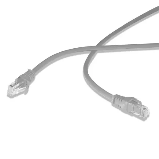 FLAXES FNK-615G CAT6 15M PATCH KABLO GRI