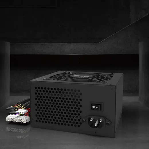 INCA 650W 80+ BRONZE EMPOUSA IPS-065PB Power Supply görseli 7