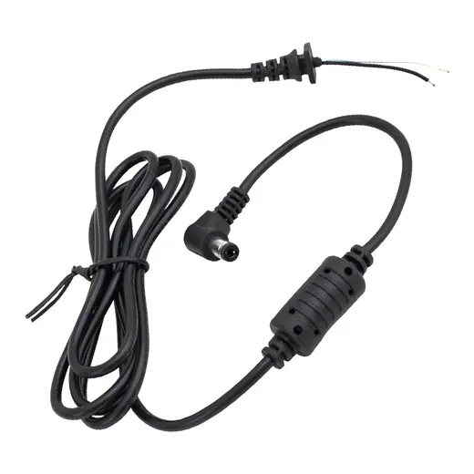 POWERMASTER PM-32428 1.2 METRE 4.8*1.7 MM JACKLI NOTEBOOK ADAPTÖR KABLO alternatif görünüm