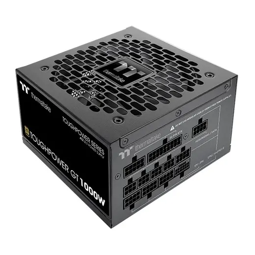 THERMALTAKE 1000W 80+ GOLD TOUGHPOWER GT PS-TPT-1000FNFAGE-3 Tam Modüler Power Supply görseli 4