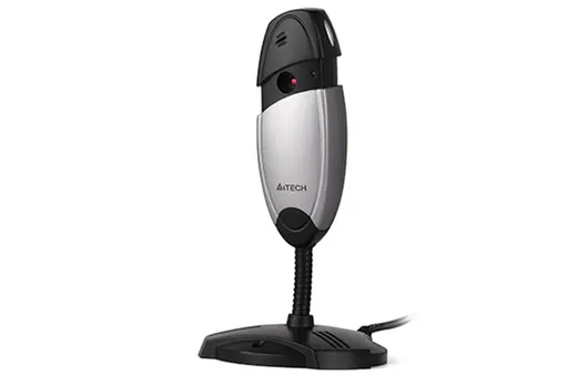 A4 Tech Webcam PK-635G Kamera Mic+Tak Çalıştır alternatif görünüm