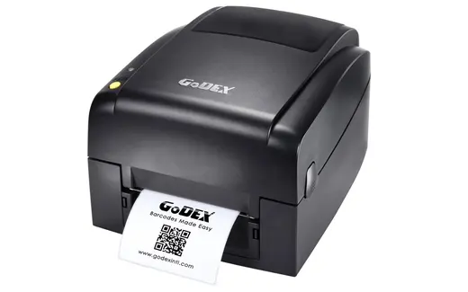 Godex EZ1105 Plus Barkod Yazıcı USB,Ethernet Bağlantılı görseli 2