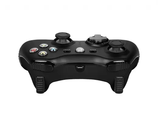 MSI GG Force GC30 V2 Kablosuz Siyah Oyun Kolu (Gamepad) alternatif görünüm
