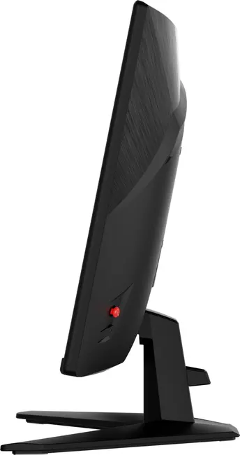 MSI 27" RAPID VA MAG 274CQF 0.5ms 180Hz HDMI-DP Kavisli Gaming Monitör 2560x1440 görseli 1