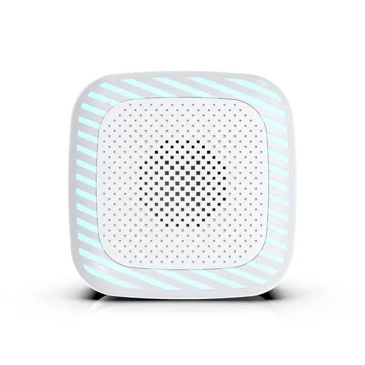 BGR-9890 KABLOSUZ DAHİLİ SİREN / MESAFE ARTIRICI /ALARM SİSTEMİ 3 IN1 görseli 3