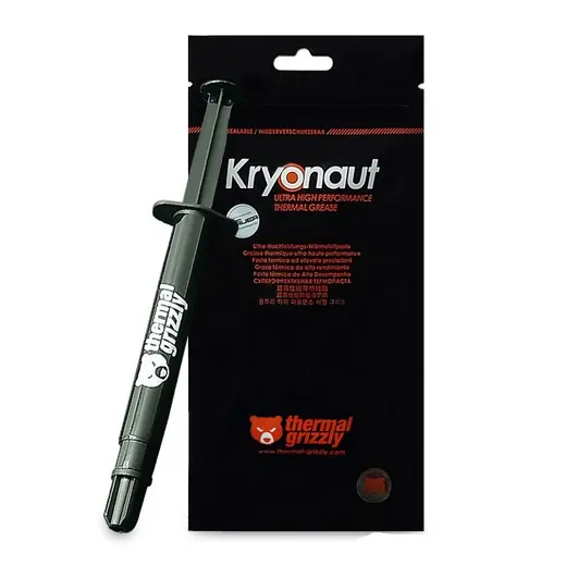 Thermal Grizzly Hydronaut 3.9gr 11.8W Yüksek Performance Termal Macun