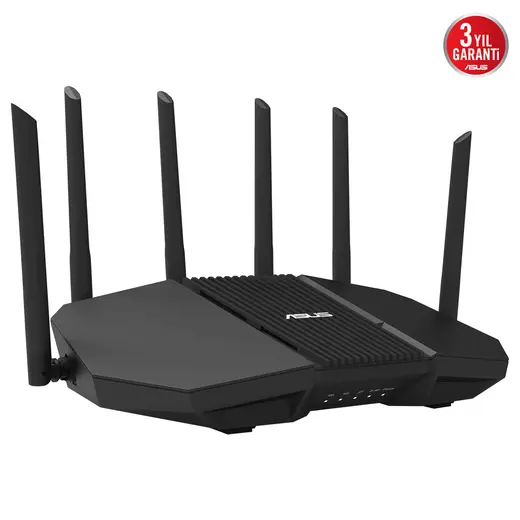 ASUS RT-BE90U Wıfı7 BE9400 AIMESH Router / 90IG0A30-MO9C10 görseli 2