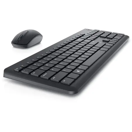 DELL Q TR Pro 5 KM526 Kablosuz Klavye Mouse Set - 580-BDKZ görseli 3