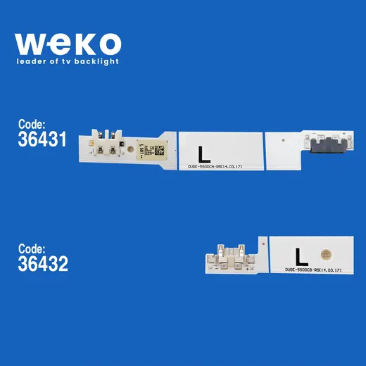WKSET-5420 36431X7 36432X7 SAMSUNG_2014SVS_UHD_55_3228 14 ADET LED BAR alternatif görünüm