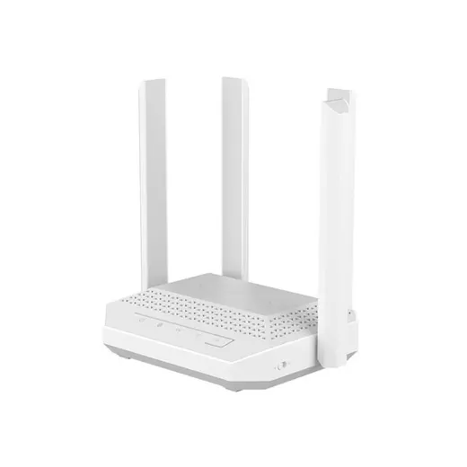 KEENETIC CHALLENGER KN-3910-01-EU AX3000 Dual Band Mesafe Genişletici Mesh Router görseli 4