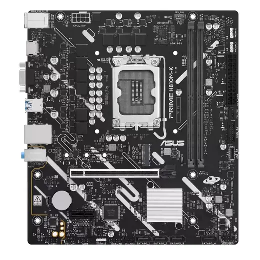 ASUS PRIME H810M-K DDR5 6400MT/S 1XVGA 1XHDMI 1XM.2 1851P MATX (INTEL ULTRA PROCESSORS SERIES 2) alternatif görünüm