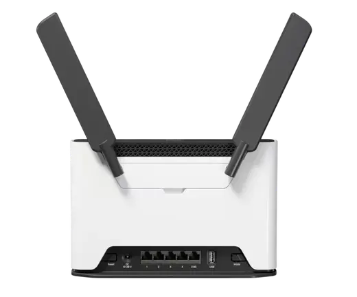 Mikrotik Chateau LTE7 ax with RouterOS L4 license, International version alternatif görünüm
