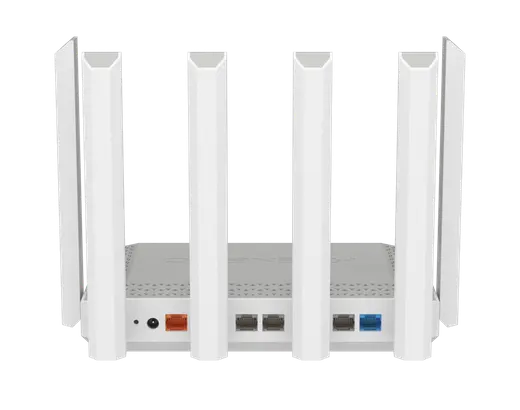 KEENETIC HERO 5G AX3000 WIFI MESH FİBER VPN MODEM ROUTER KN-4110-01-EU görseli 3