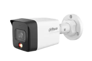 DAHUA IPC-HFW1239TC1-SA-IL-0280B-S6 2MP 2.8MM DUAL LIGHT SESLİ BULLET IP KAMERA