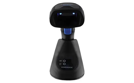 Datalogic Quicksan QBT2500 Kablosuz Karekod Okuyucu USB Bağlantılı görseli 2