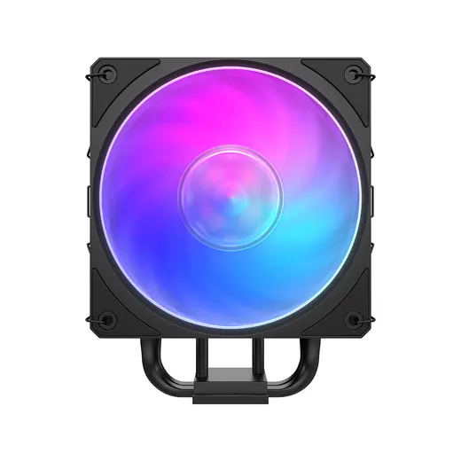 COOLERMASTER HYPER 212 3DHP ARGB AM5-1851p Hava soğutmalı İşlemci Fanı görseli 5