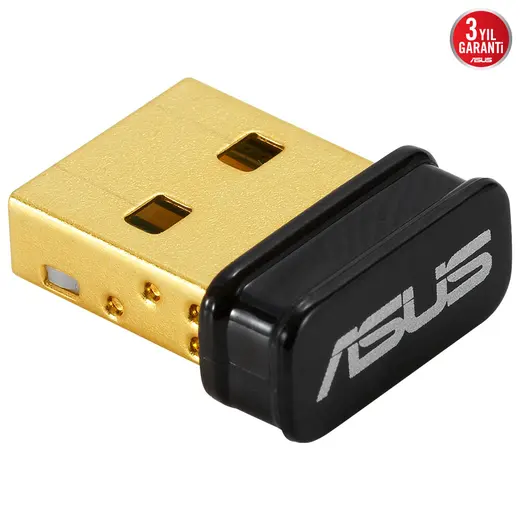 ASUS USB-BT540 USB Bluetooth 5.4 Adaptör görseli 3