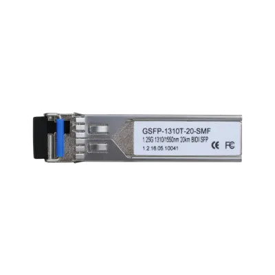 DAHUA GSFP-1310T-20-SMF GIGABIT OPTIK SFP MODUL alternatif görünüm